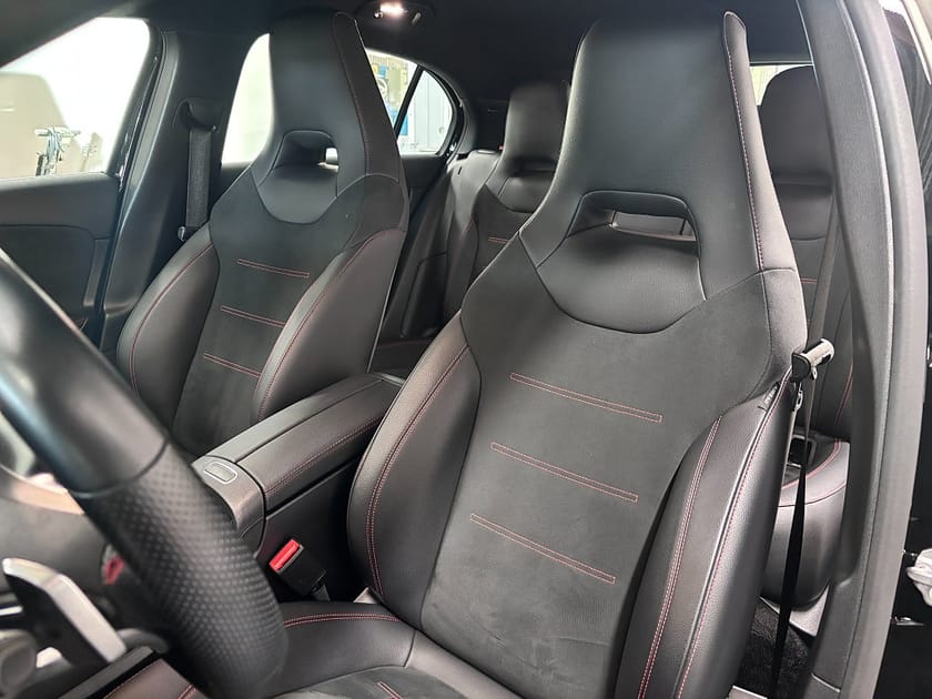 Bild 5 av Mercedes-Benz A 200 7G-DCT AMG Sport, Base 163Hk Aut Gps Widescreen V-Hjul