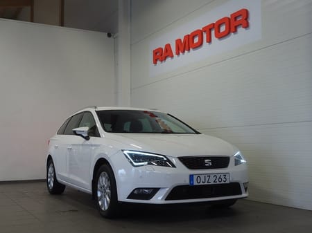 SEAT Leon ST