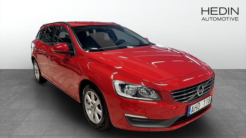 Bild 2 av Volvo V60 T3 Kinetic