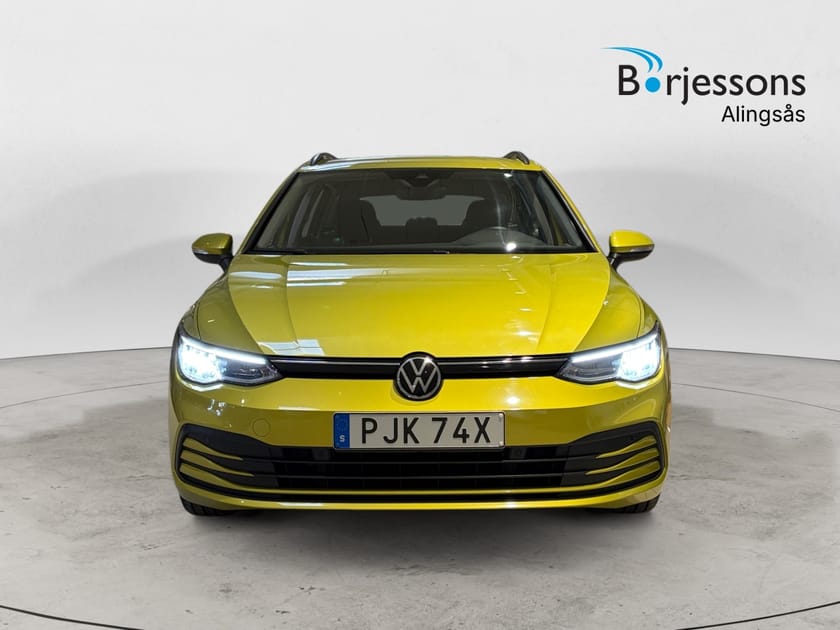 Bild 5 av Volkswagen Golf Sportscombi eTSI 130hk Drag/Värm/B-Kamera