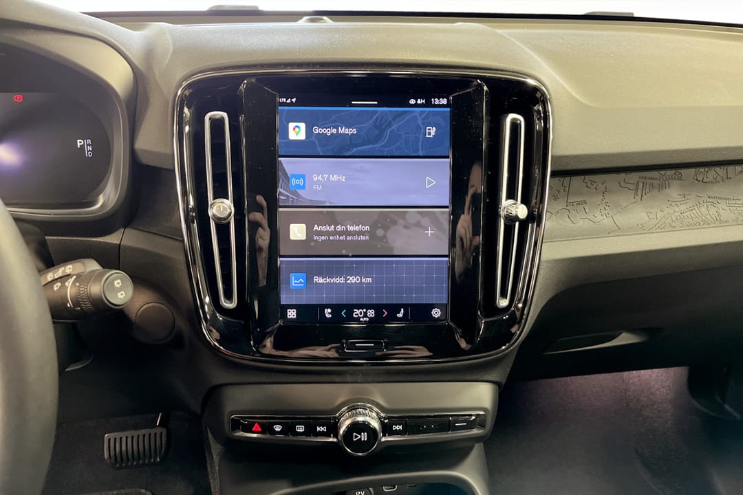 Volvo XC40 Recharge Single Motor