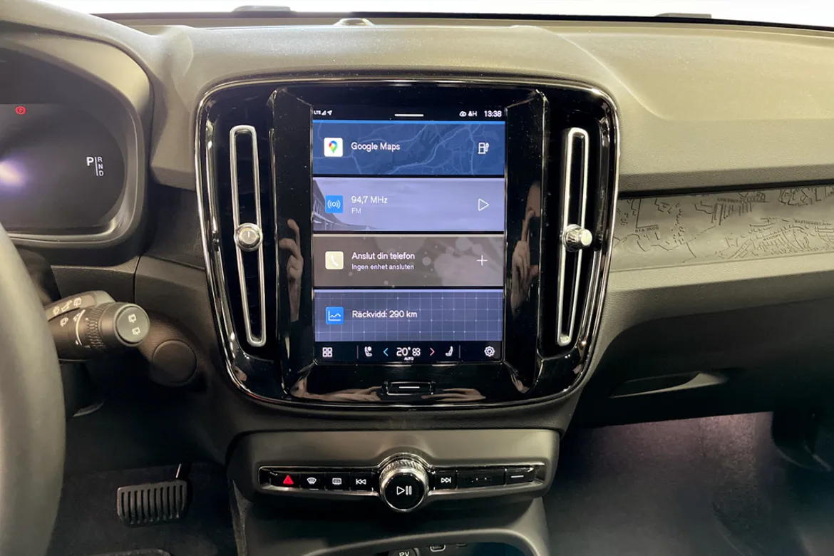 Volvo XC40 Recharge Single Motor