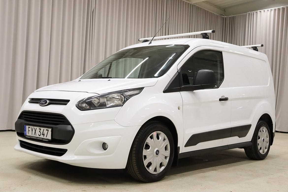 Ford Transit Connect 220 1.6 TDCi Manual, 95hp, 2015