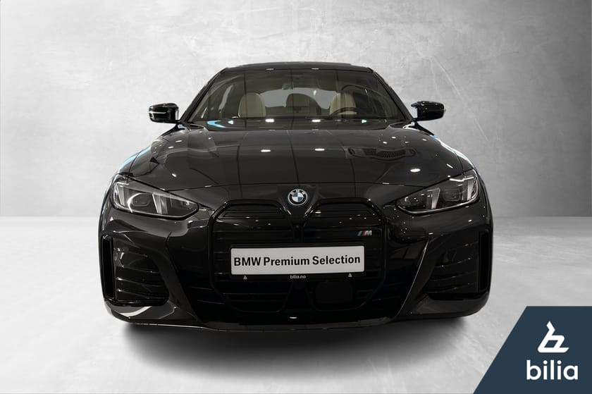 Bilde 4 av BMW i4 M60 xDrive Gran Coupé Supercharged|Merino|H/K|Soltak|LED|H.feste|ACC+
