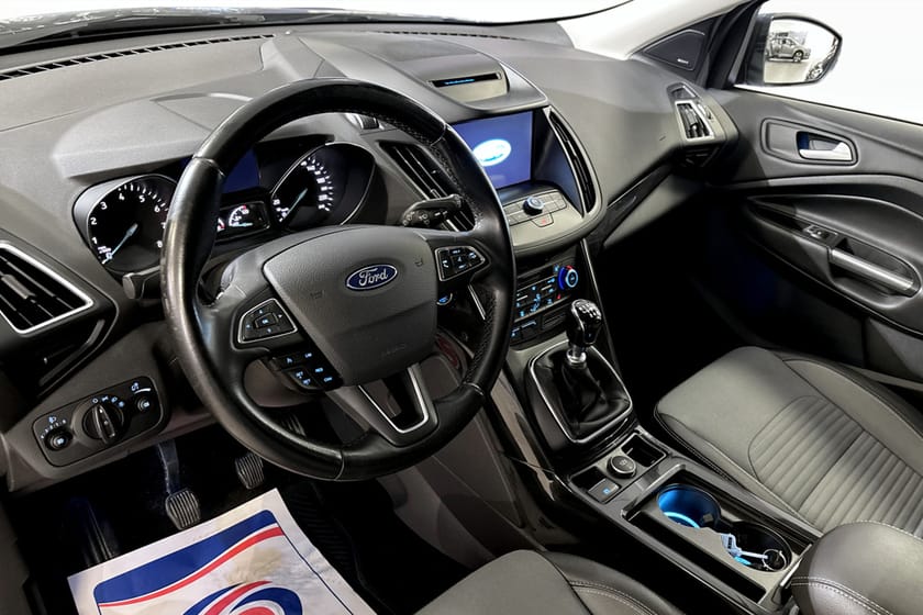 Bild 5 av Ford Kuga Titanium 5D 1.5T EcoBoost 150 S6 M6 FWD