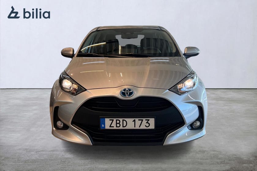 Bild 5 av Toyota Yaris Hybrid 1,5 5D ACTIVE KOMFORTPAKET
