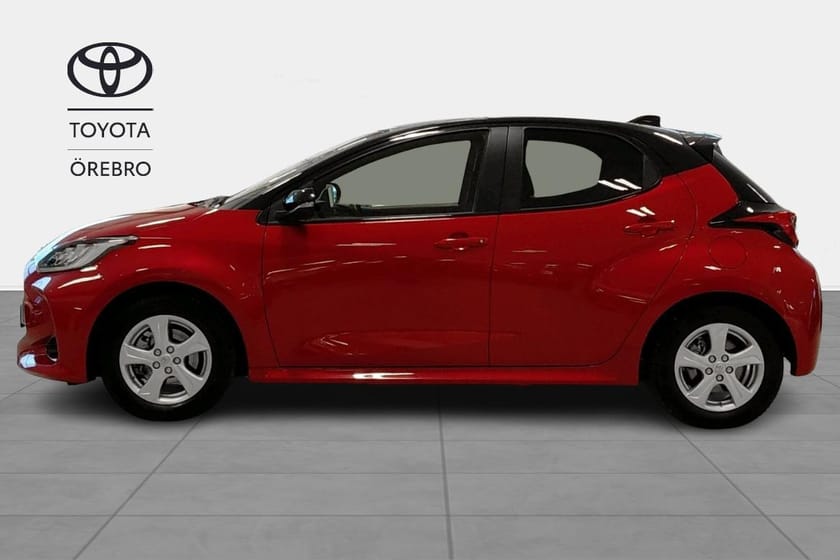 Bild 3 av Toyota Yaris Hybrid Style Bi-tone V-hjul