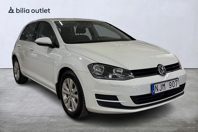 Bild 4 av Volkswagen Golf 1.2 TSI Masters / Ad.farthållare / Bluetooth / 105hk