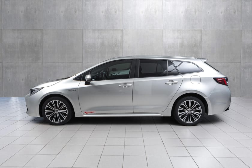 Bilde 2 av Toyota Corolla Touring Sports Hybrid 2,0 e-CVT Active Tech