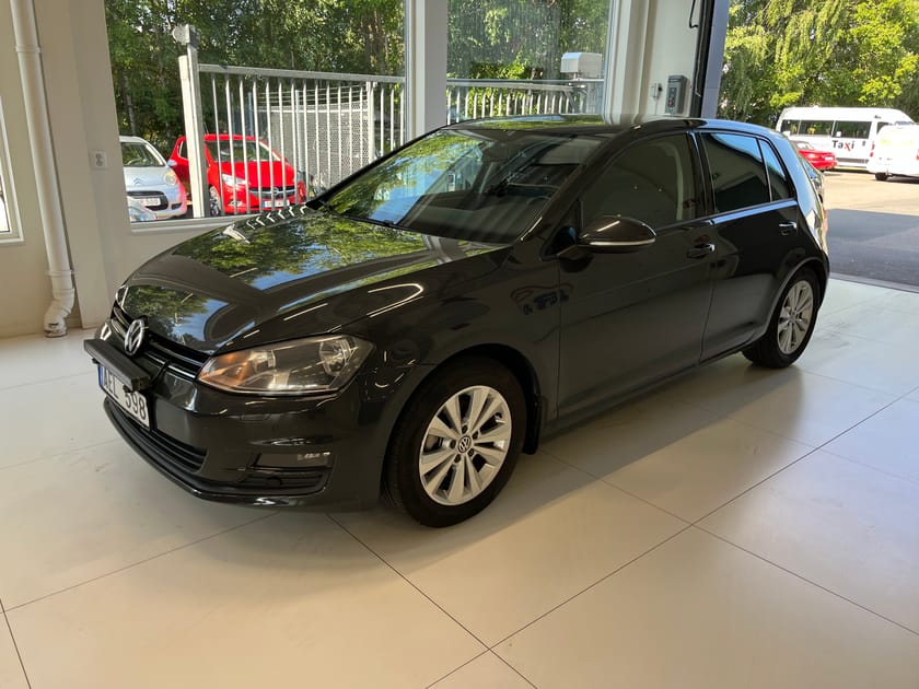 Bild 2 av Volkswagen Golf 