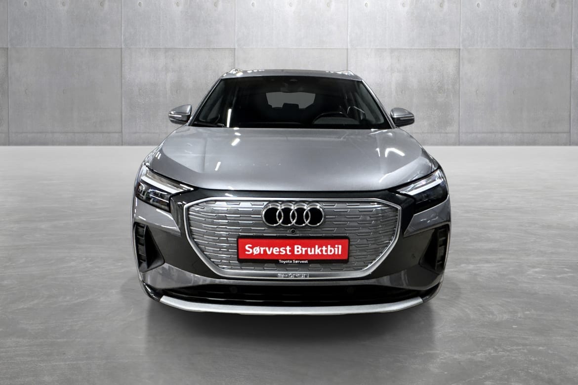 Audi Q4 50 e-tron quattro, 299ps, 2022