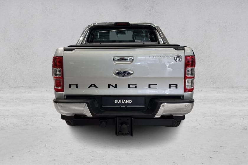 Bilde 4 av Ford Ranger SuperCab 2.2 TDCi 150hk| | Limited