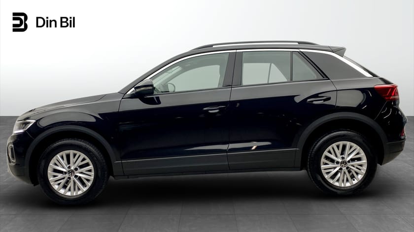 Bild 2 av Volkswagen T-Roc 1.0 TSI 110HK/ Assistanspaket