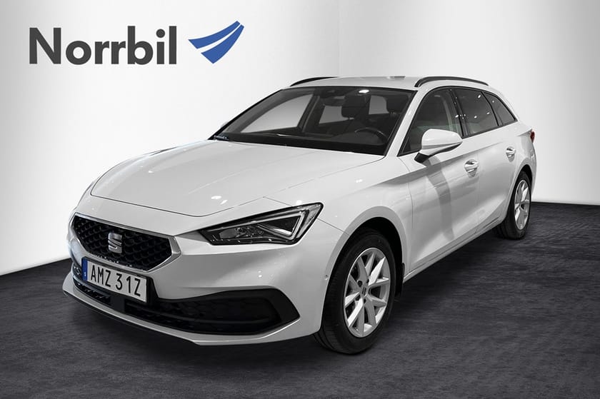 Bild 2 av SEAT Leon Sportstourer eTSI 150 STYLE DSG
