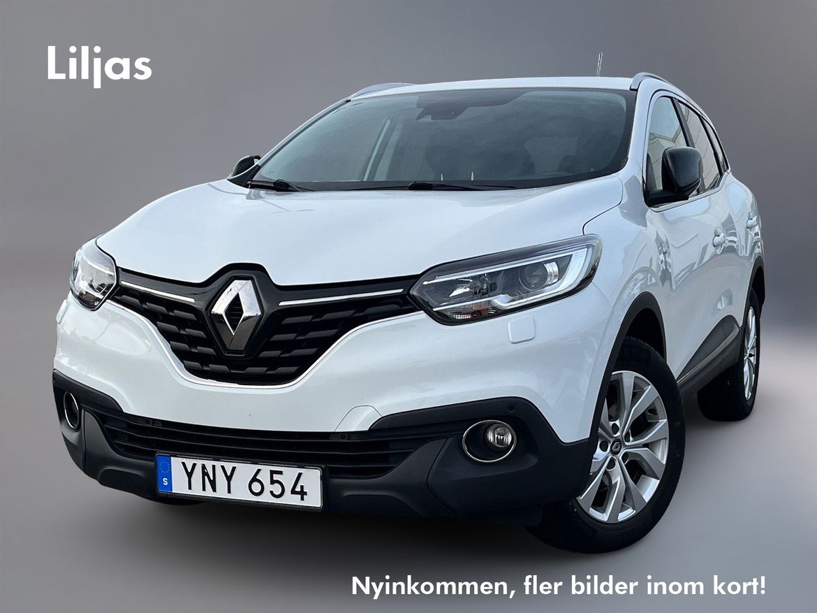 YNY654 – Renault Kadjar