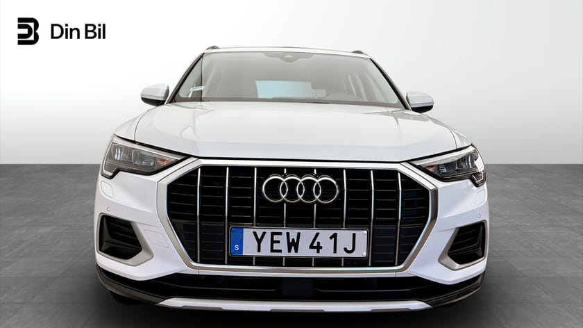 Bild 4 av Audi Q3 35 TFSI 150 Hk S-Tronic Alpinpaket