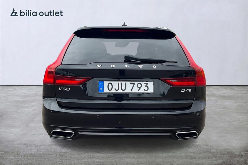 Bild 5 av Volvo V90 D4 R-Design 190hk / Drag Pano Navi Värmare Kamrem bytt
