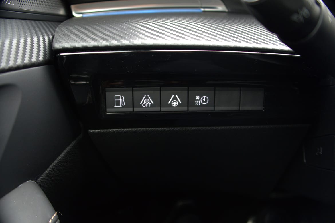 Peugeot 508 2021 - miniatyr 11