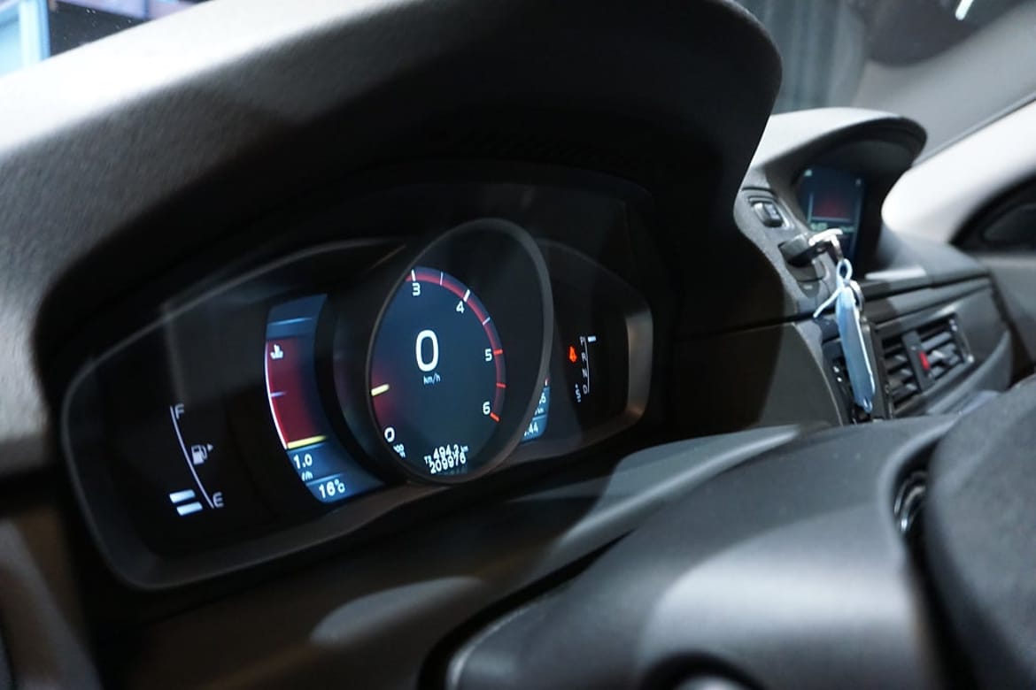 Volvo XC70 2015 - miniatyr 8