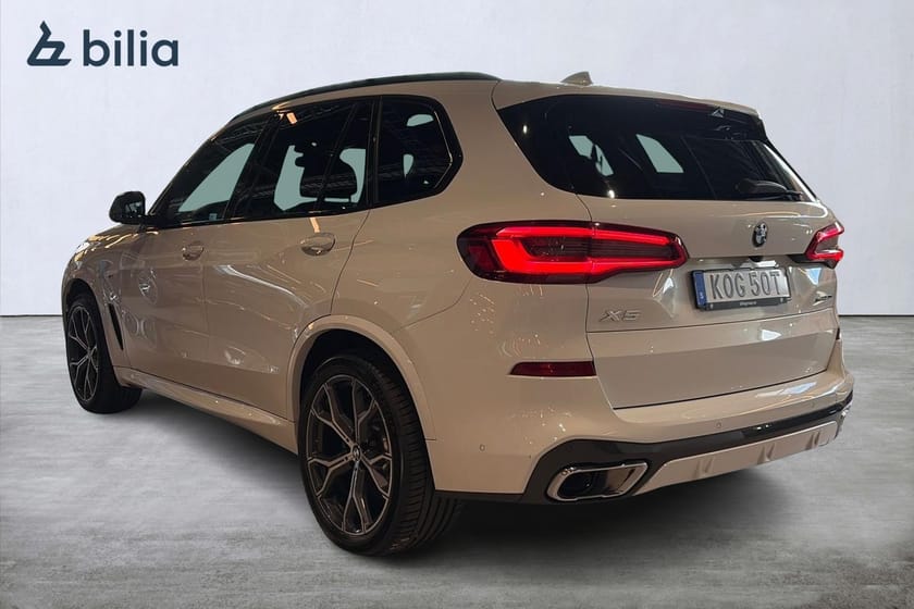 Bild 2 av BMW X5 xDrive30d 7-Seater 7-Seater/M sport/Pano/Drag/H/K/Head-up/Navi