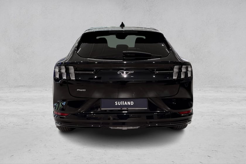 Bilde 4 av Ford Mustang Mach-E Long Range AWD LR 540km|Pano|ACC++