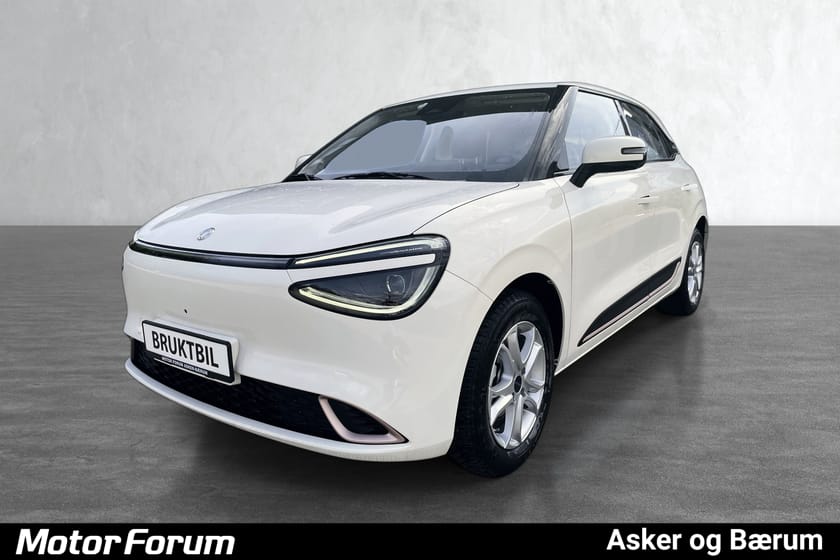 Bilde 1 av Dongfeng Nammi Box TOPPUTSTYRT/LONG-RANGE/MYE BIL FOR PENGENE/MÅ OPPLEVES