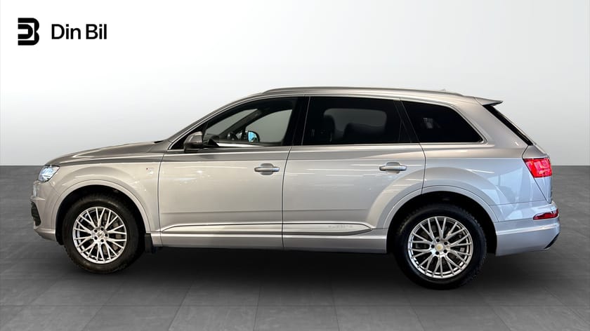 Bild 2 av Audi Q7 TDI 272HK V6 QUATTRO S LINE