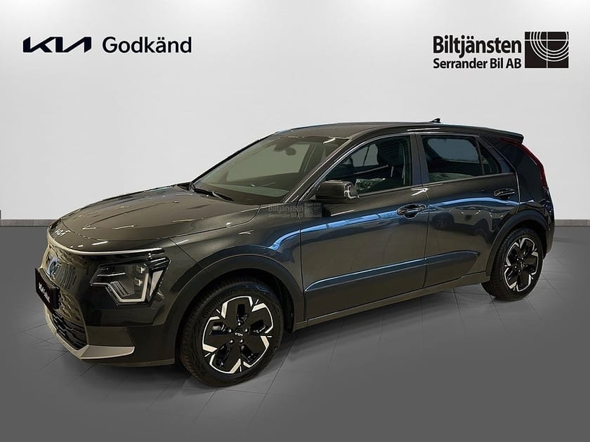 Bild 1 av Kia Niro EV E-Niro Action Special Edition