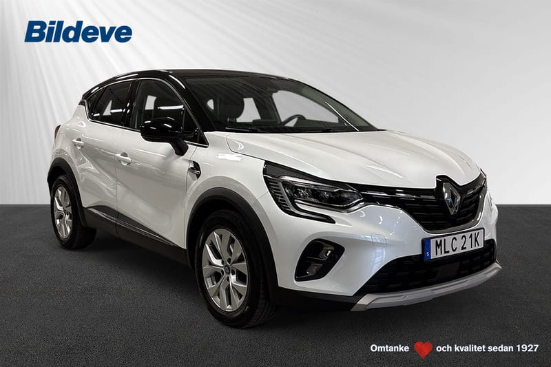 Renault Captur E-TECH Plugin-Hybrid 160