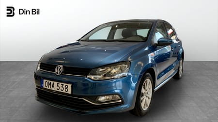 Volkswagen Polo TSI90 DSG