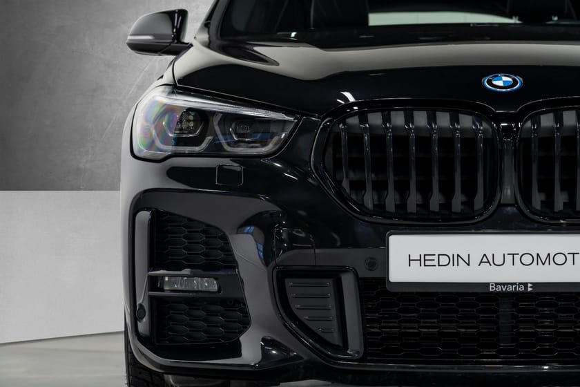 Bilde 4 av BMW X1 xDrive25e eDrive M Sport (K)