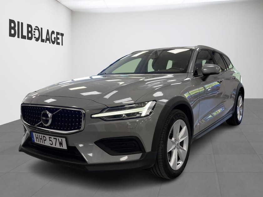 Bild 1 av Volvo V60 Cross Country B5 AWD Bensin Core