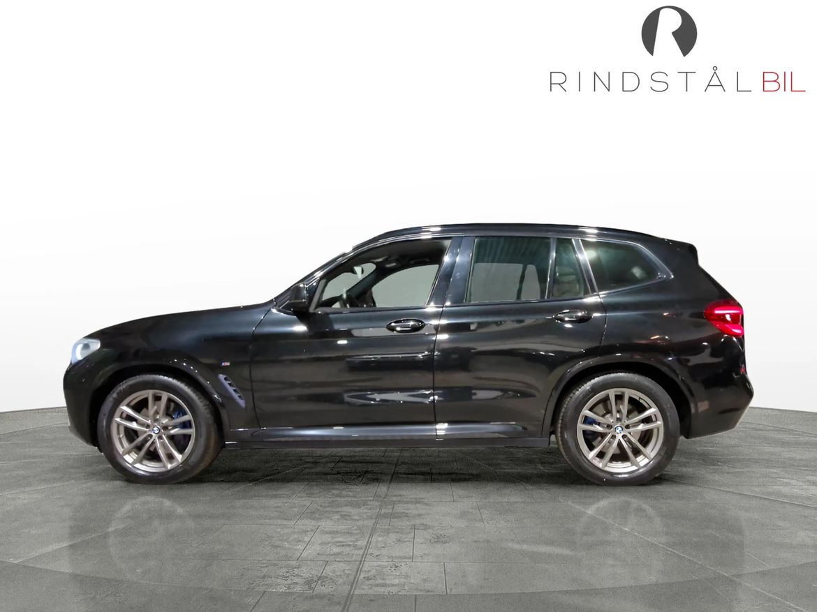 BMW X3 xDrive30i Steptronic, 252hk, 2019