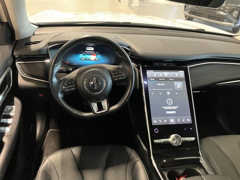 Bild 2 av MG Marvel R Luxury 360° Dragkrok Panorama