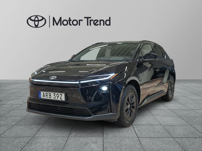 Bild 1 av Toyota bZ4X AWD EXECUTIVE