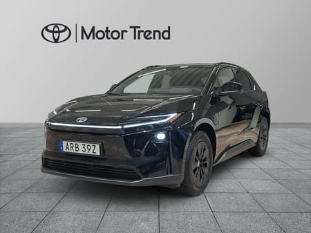 Toyota bZ4X AWD EXECUTIVE