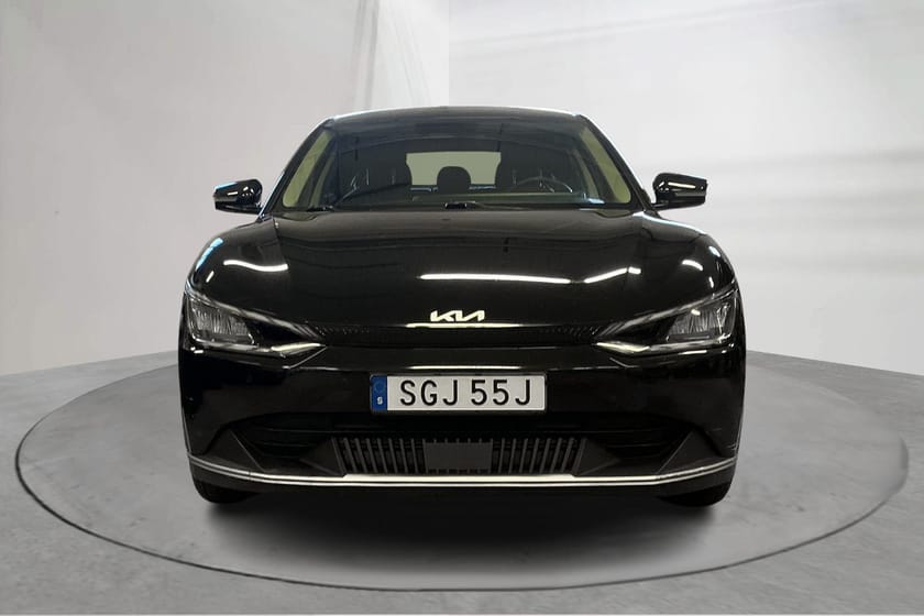 Bild 5 av Kia EV6 RWD (228hk) Backkamera