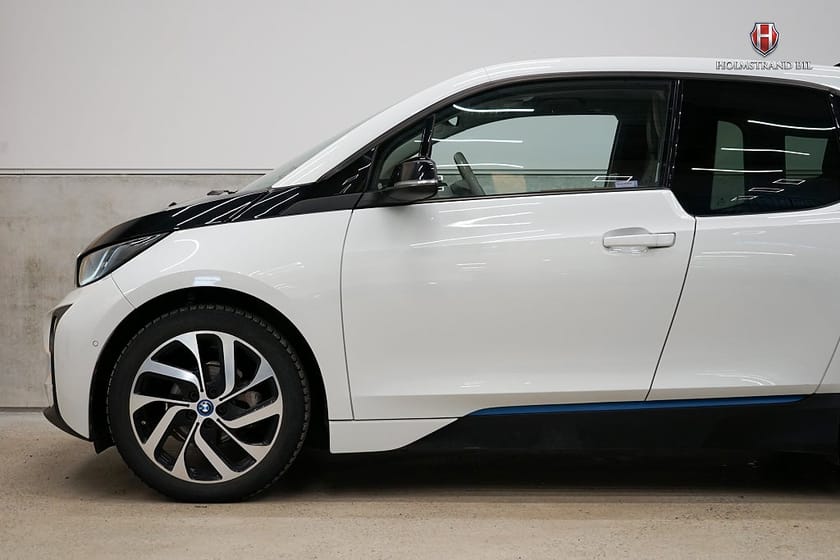 Bild 5 av BMW i3 94 Ah 170hk Comfort Advanced Värme H/K Kamera Glastak
