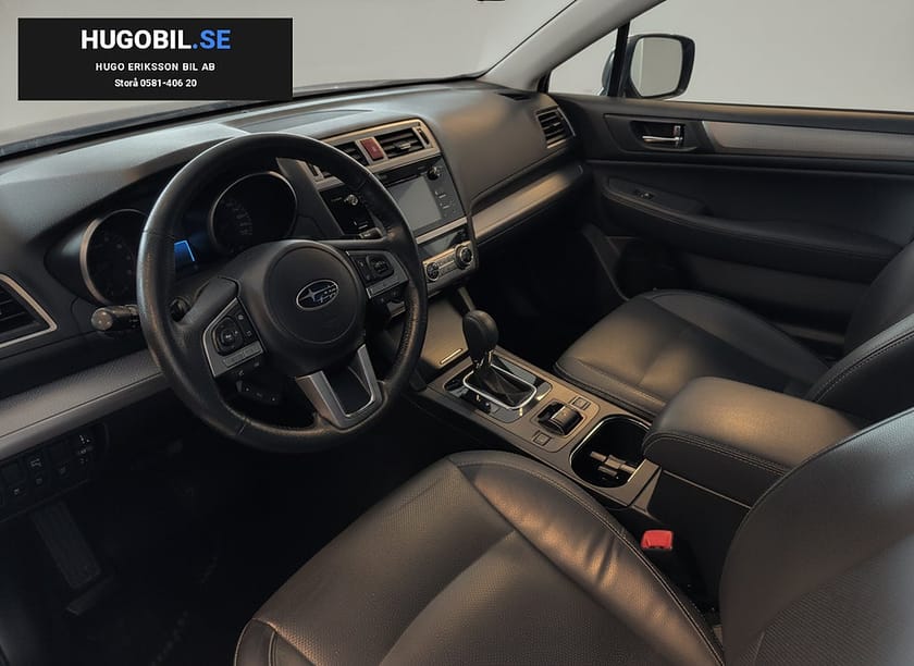 Bild 3 av Subaru Outback 2.5 4WD Ridge Automat 175hk