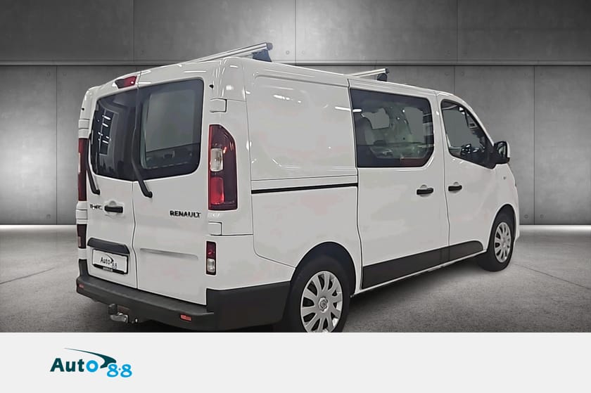 Bilde 4 av Renault Trafic Varebil 2.0 DCi 145 HK. |BRUKTBILKAMPANJE!|