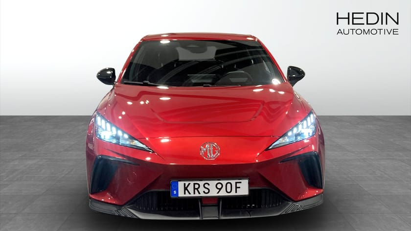 Bild 2 av MG 4 Electric Standard Range SR 51 KWH | 3,94% RÄNTEKAMPANJ