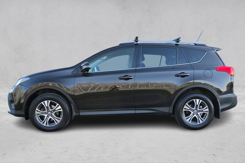 Bilde 2 av Toyota RAV4 4x4/EU-godkj. mars-28/Automat/R.kamera/Krok++