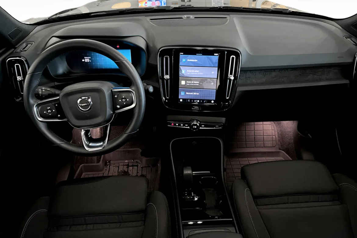 Volvo XC40 Recharge Single Motor