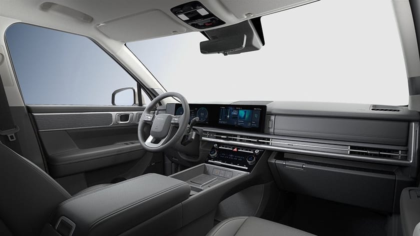 Bild 3 av Hyundai Santa Fe PHEV 4WD Advanced | 360°-kamera | HuD | 2,99% Ränta