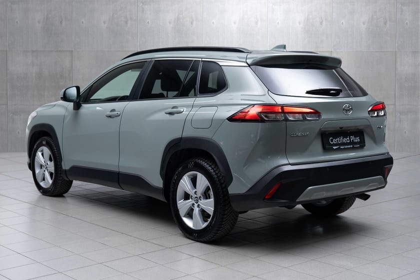 Bilde 3 av Toyota Corolla Cross Hybrid AWD-i 2,0 Active Tech