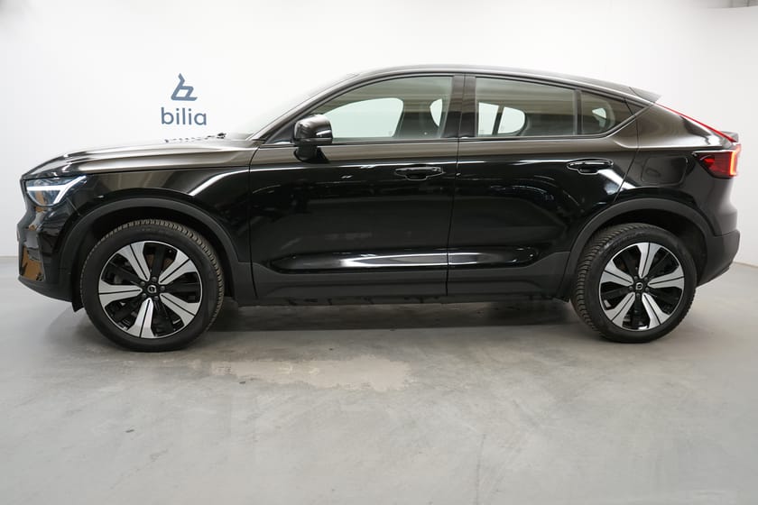Bild 2 av Volvo C40 Recharge Core, Navigation