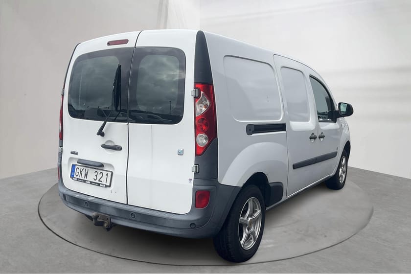 Bild 3 av Renault Kangoo Z.E. Express Maxi II Skåp (60hk)