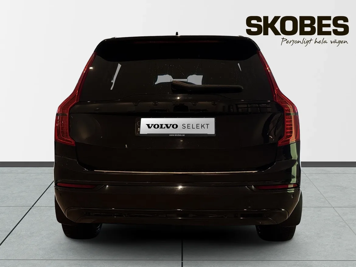 Volvo XC90 7 Säten