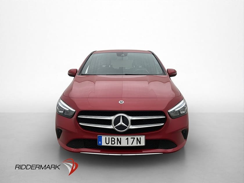 Bild 2 av Mercedes-Benz B 250 e 218hk Wide Kamera Drag Navi 1 Brukare