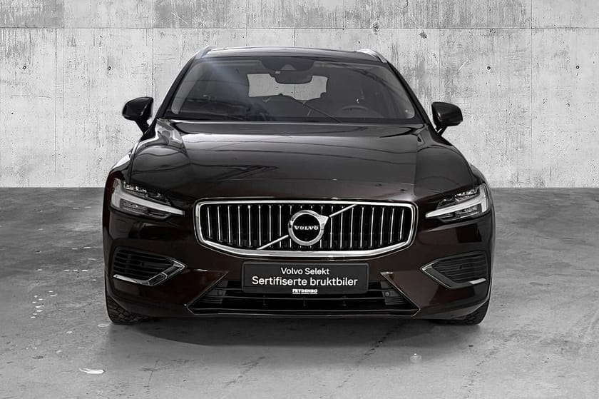 Bilde 3 av Volvo V60 T8 AWD Inscription KROK|PANO|TEK.PK|7år*